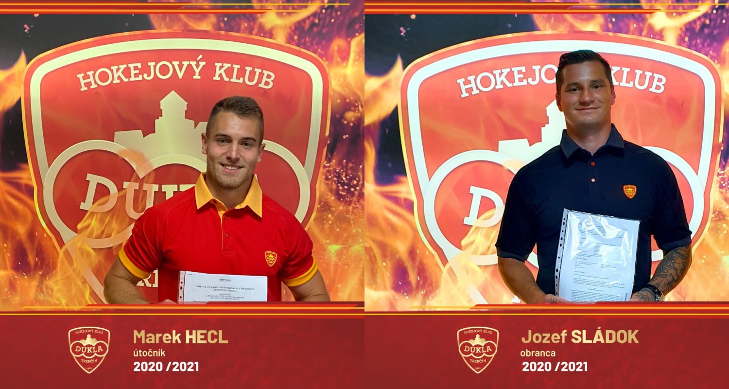 Hecl i Sládok budú pokračovať v Trenčíne