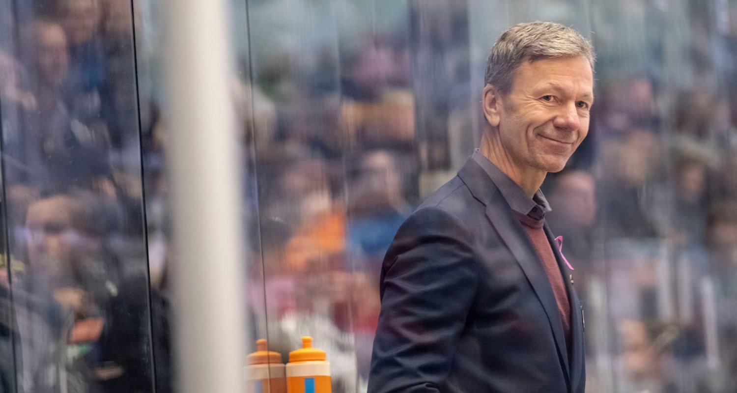 Novým hlavným trénerom sa stáva skúsený kouč Todd Bjorkstrand