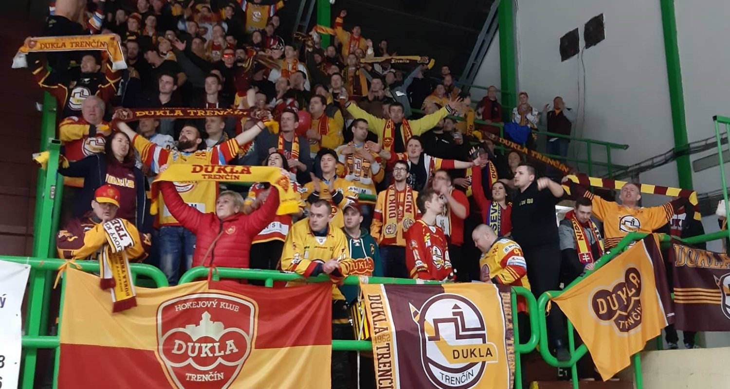 Bartovič otvorene o fanúšikoch, ktorí tiež dopomohli k postupu: Sme jedna veľká rodina!