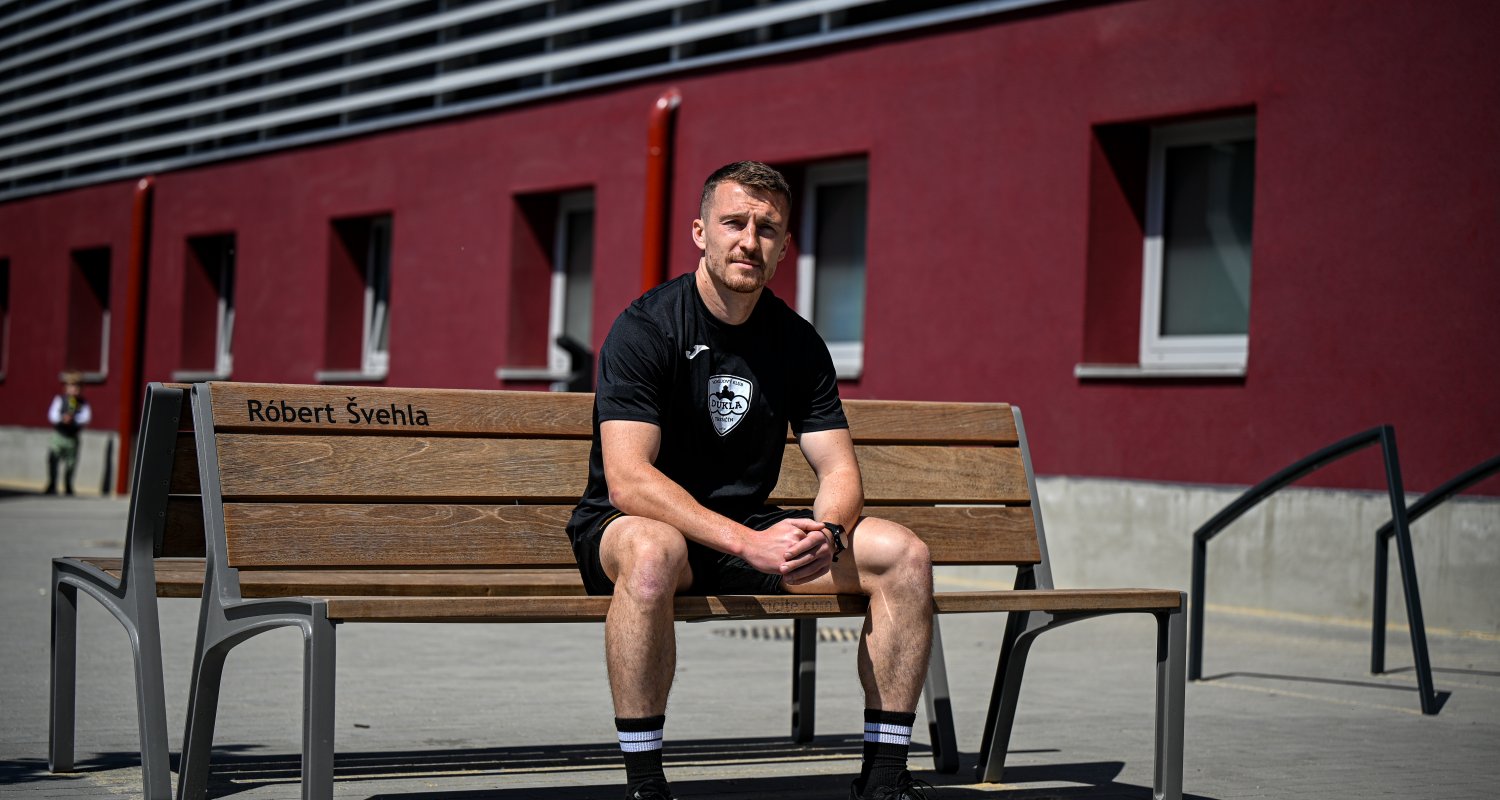 Realizačný tím Dukly Trenčín hlásí posilu zo zelených trávnikov