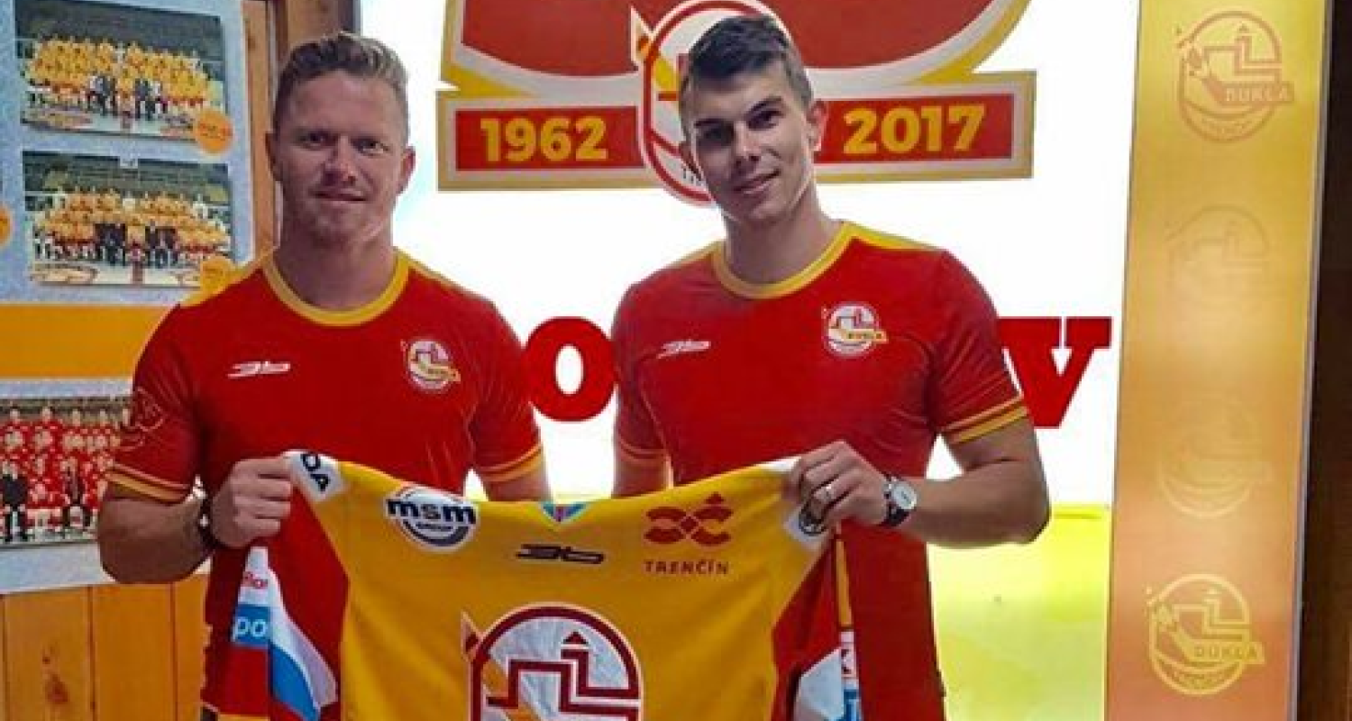 ​Dvaja strieborní medailisti z MS 2012 v Dukle, prinášajú skúsenosť a kvalitu