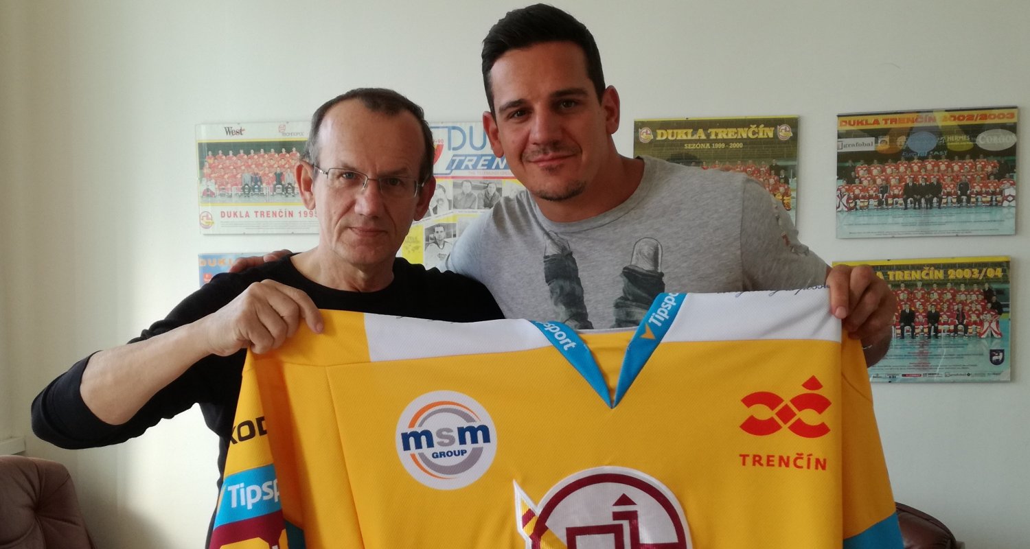 Branko Radivojevič: Chcem Dukle niečo vrátiť za to, že ma vychovala