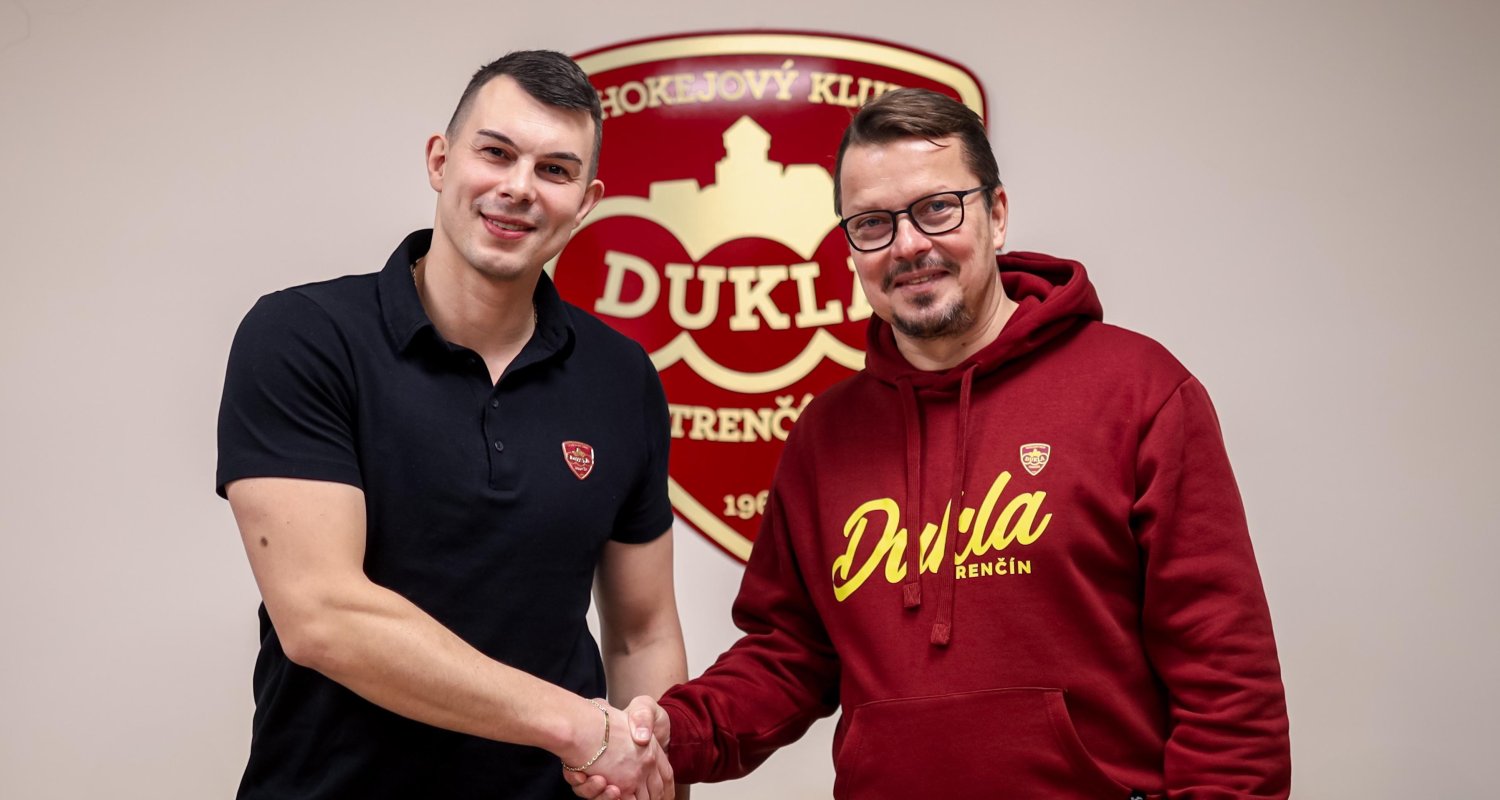 TOMMI HÄMÄLÄINEN HLAVNÝM TRÉNEROM V ĎALŠÍCH DVOCH SEZÓNACH