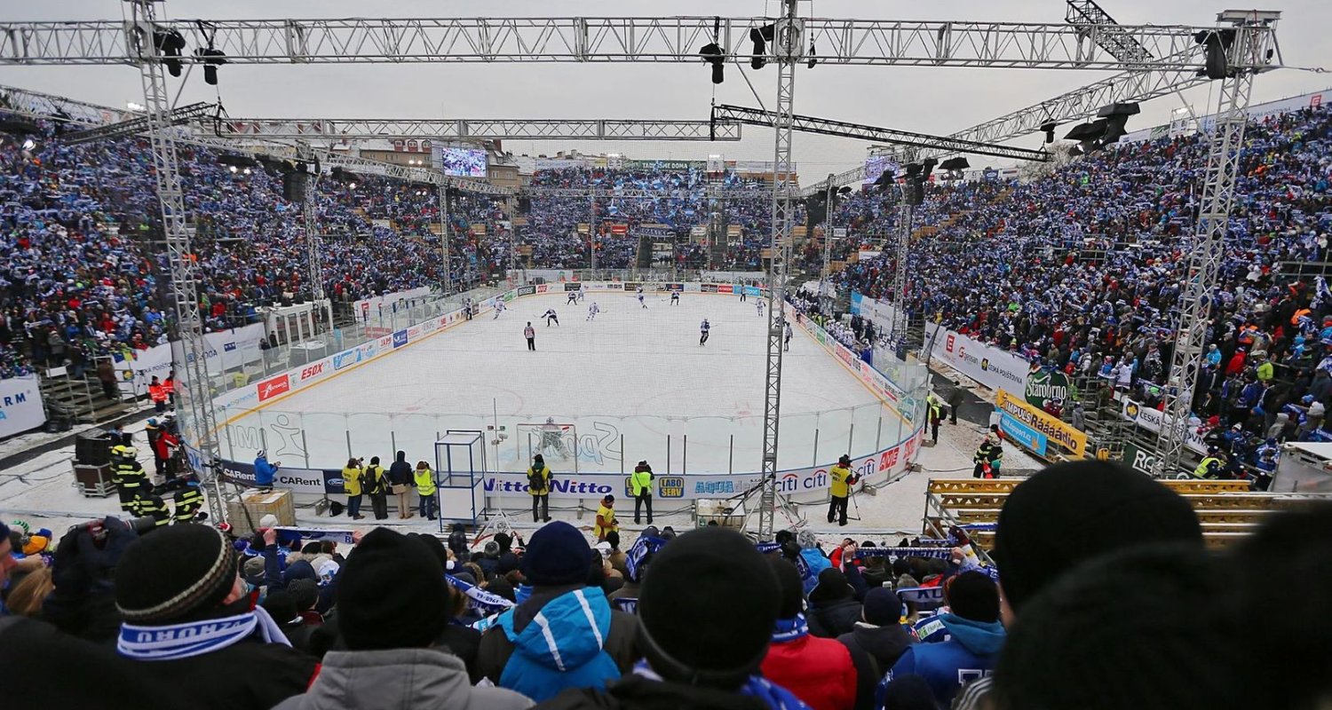 Úvodné info k Winter Classic 2023
