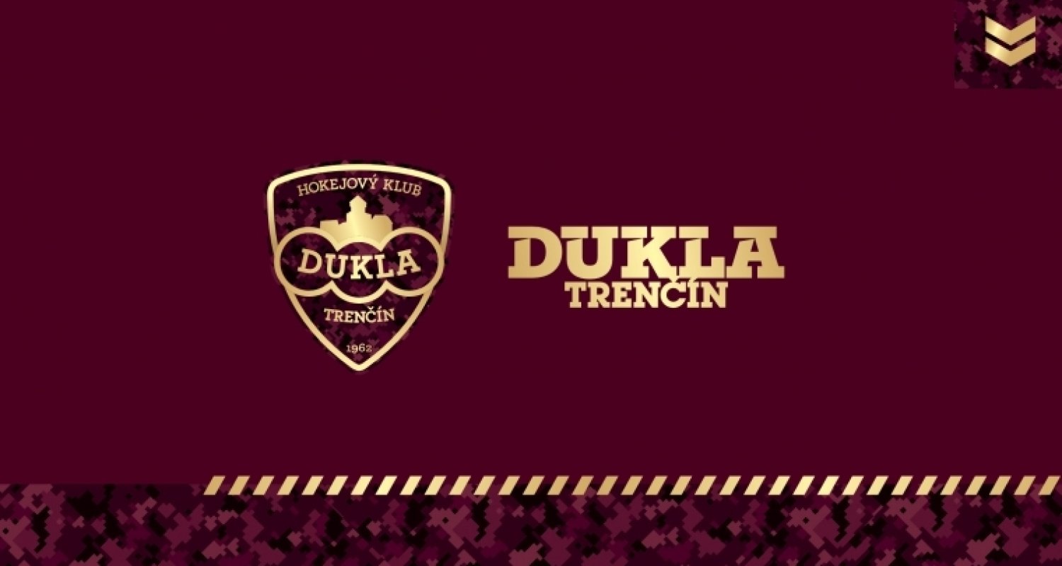 Zmeny vo vedení hokejového klubu HK Dukla Trenčín