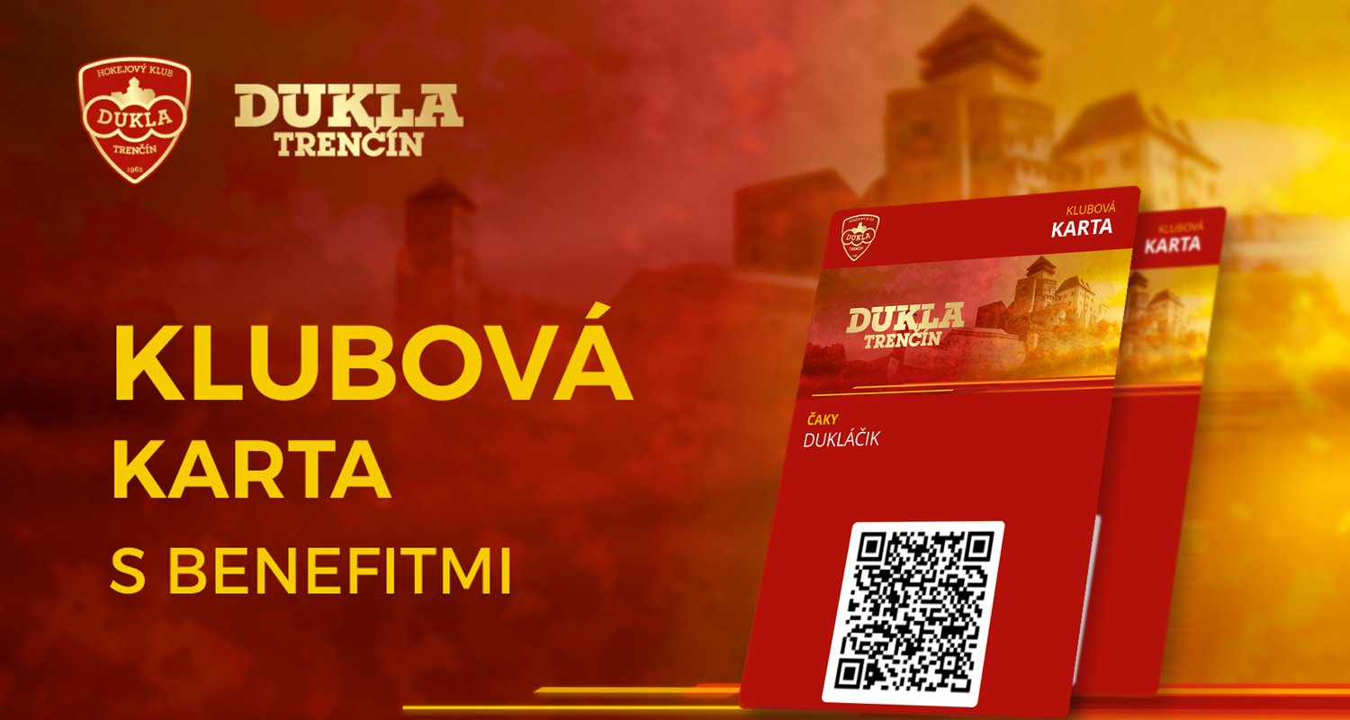 ​Možnosť požiadať o klubovú kartu očakávajte vo svojich mailových schránkach