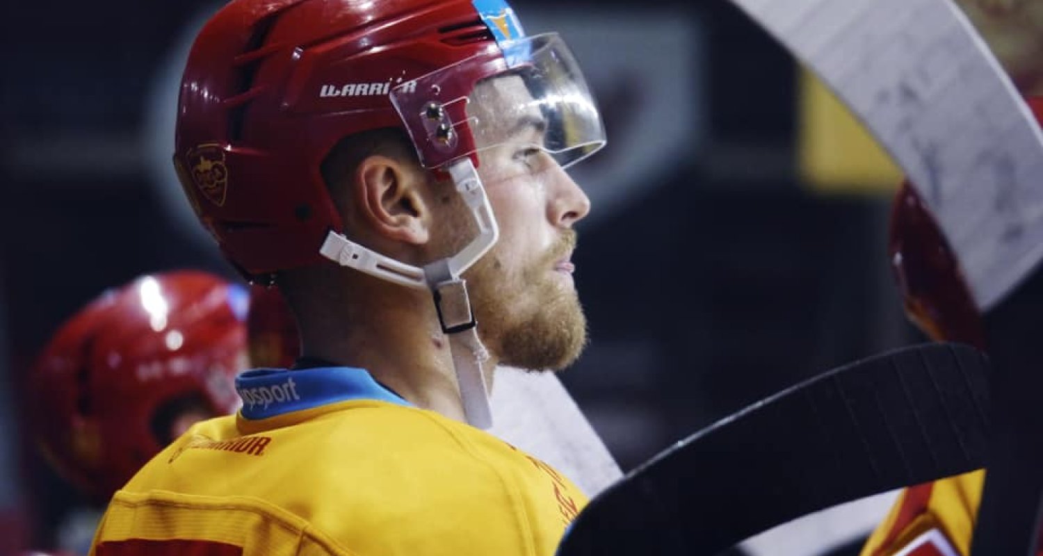 „Ak chcem niečo dosiahnuť, musím byť v mojich 22 rokoch ťahúňom,“ hlási Hecl  