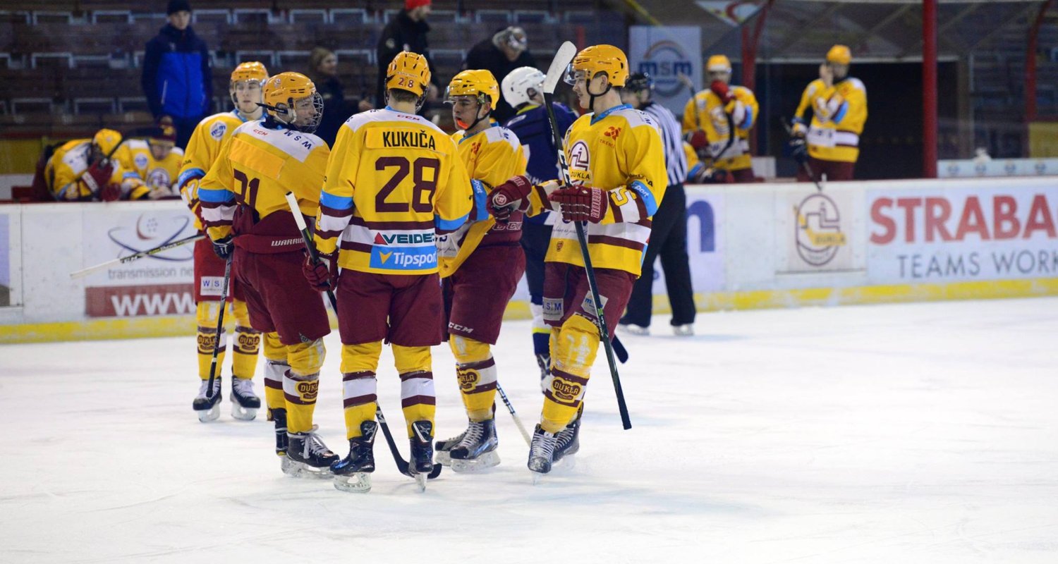Začína juniorské playoff, Trenčania vyzvú Skalicu