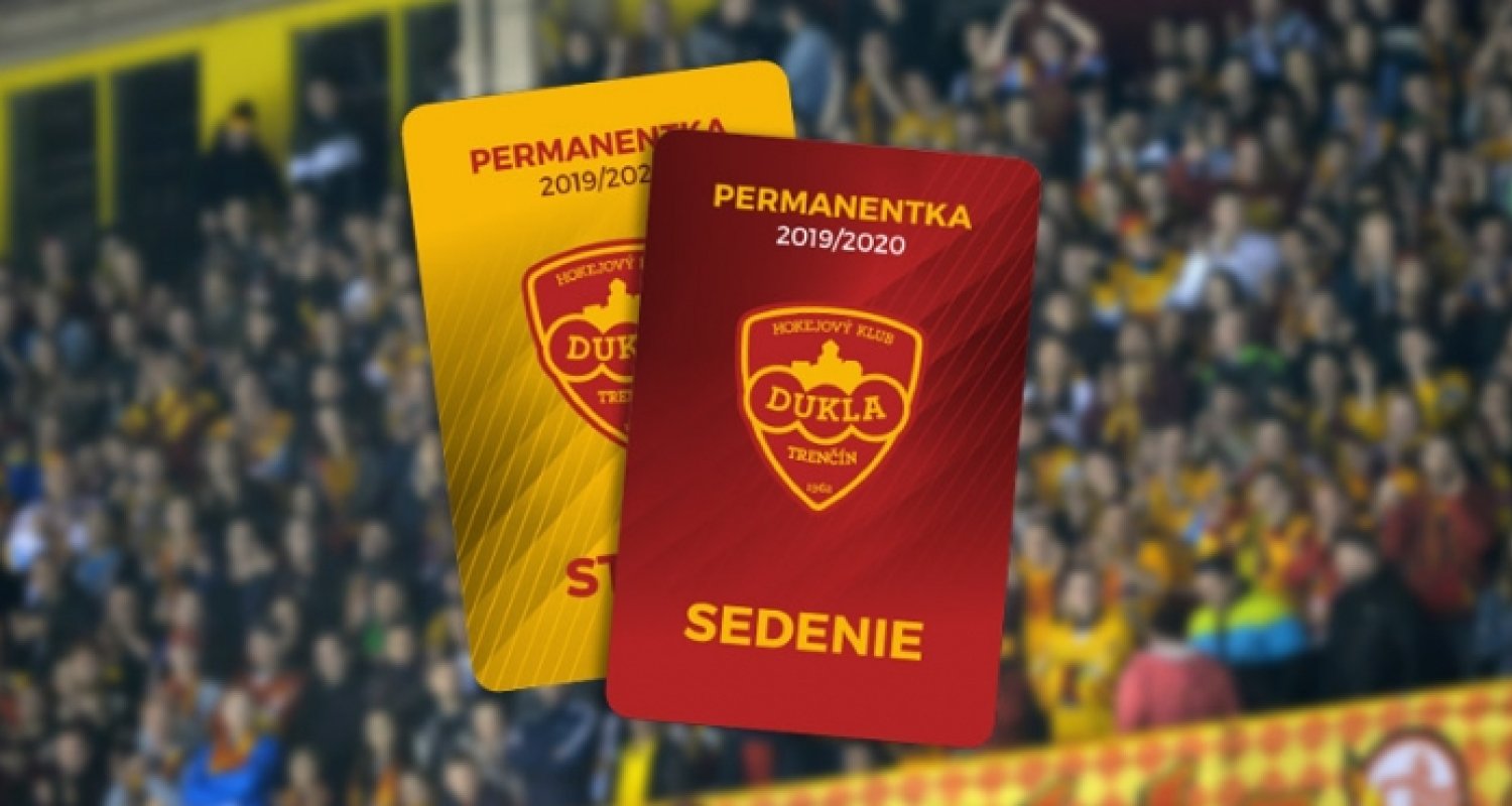 Výmena permanentiek na sedenie potrvá do 2. septembra