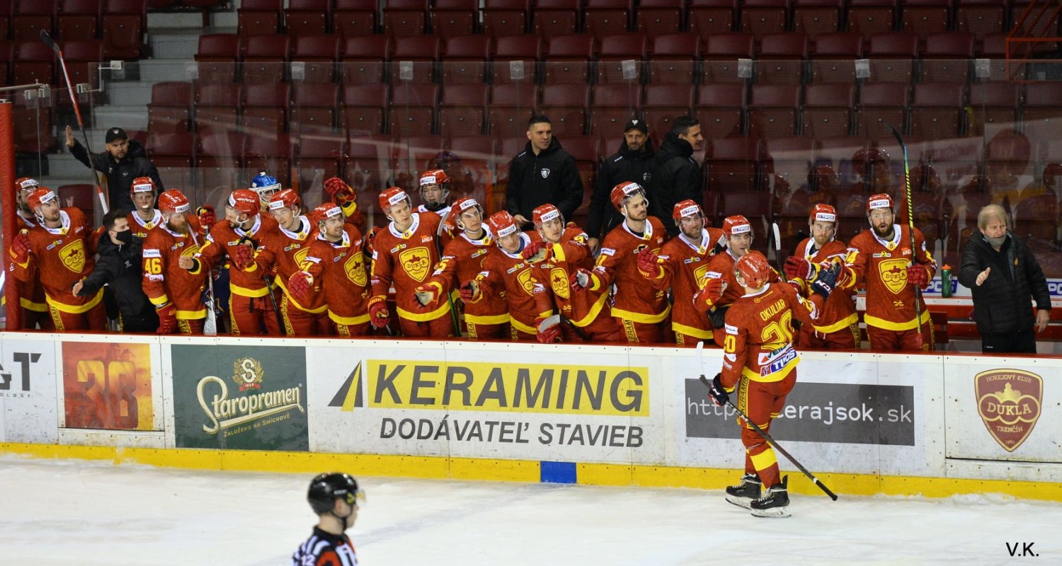 ​Predkolo začneme v stredu na domácom ľade, súperom je Bystrica