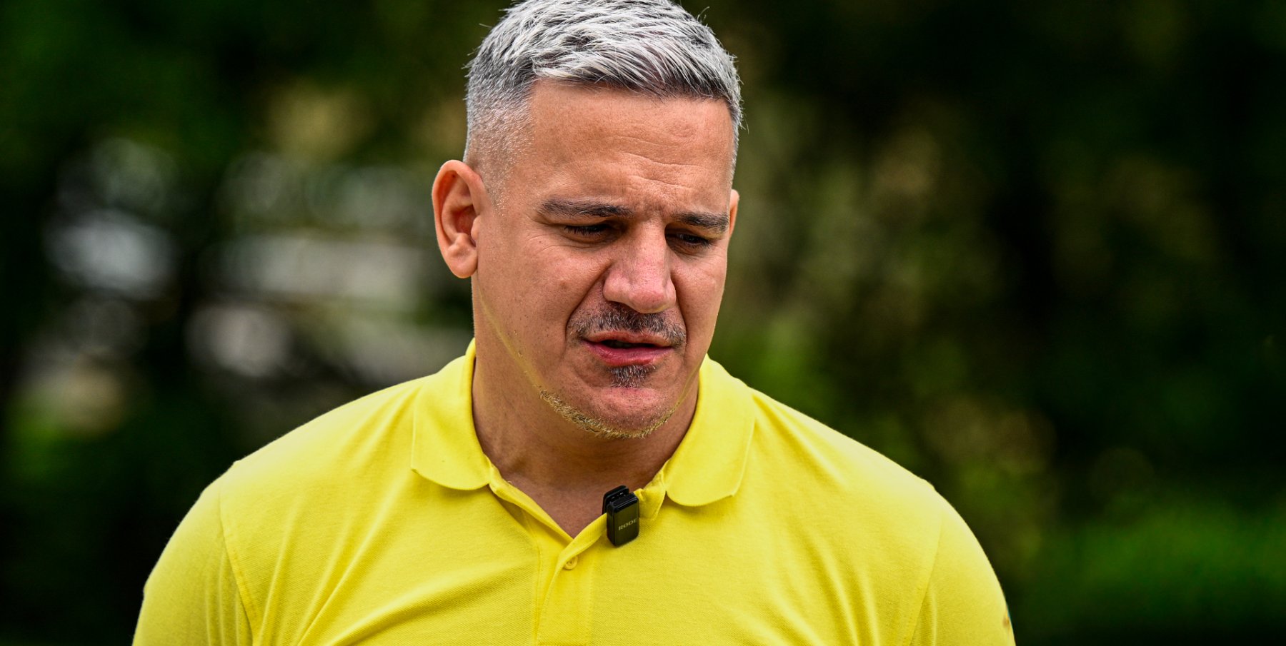 Branko Radivojevič: Vybudovať tím, na ktorý budú fanúšikovia hrdí