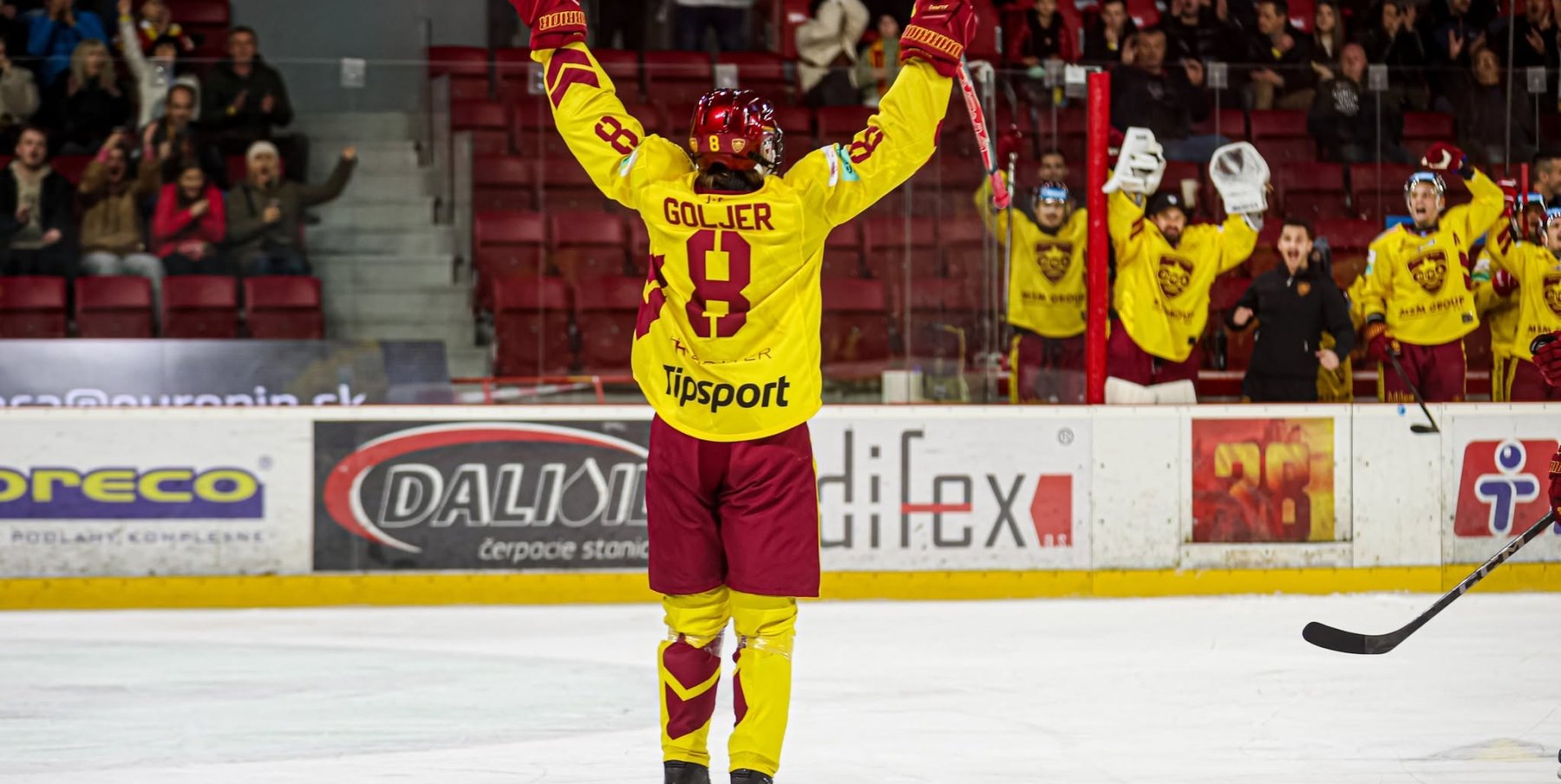 Adam Goljer draftovaný klubom LA Kings
