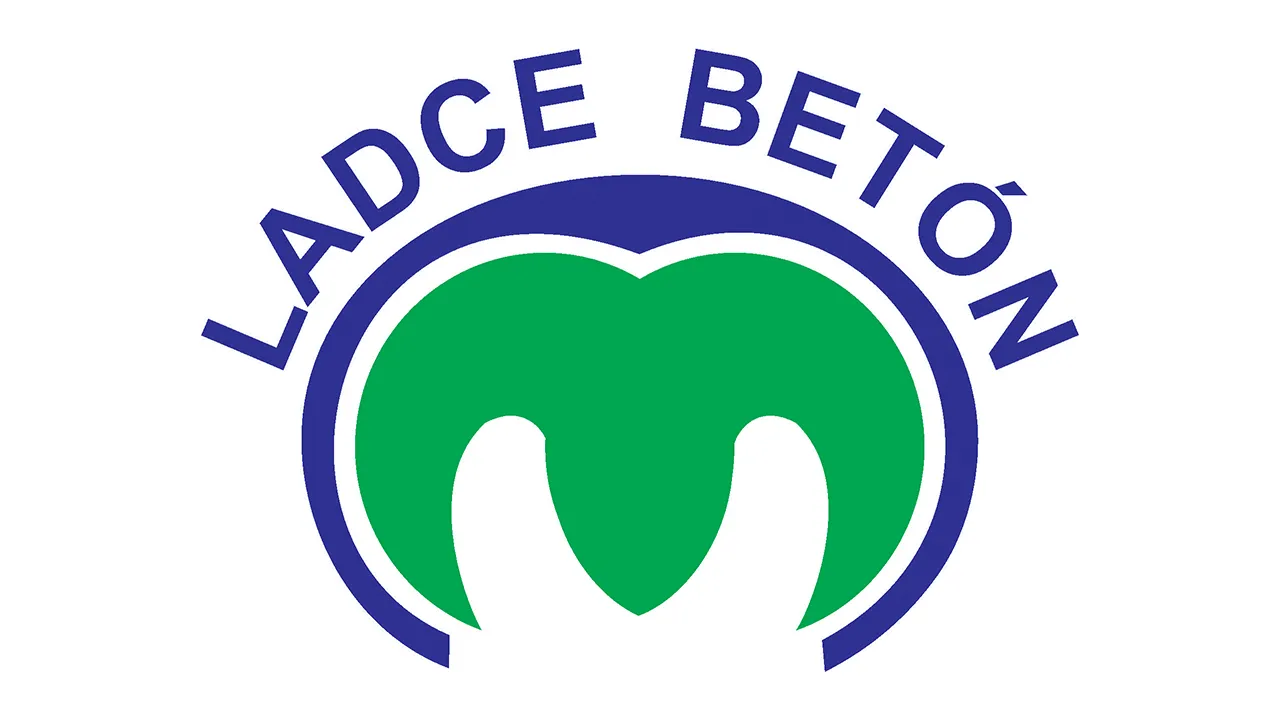 Ladce betón
