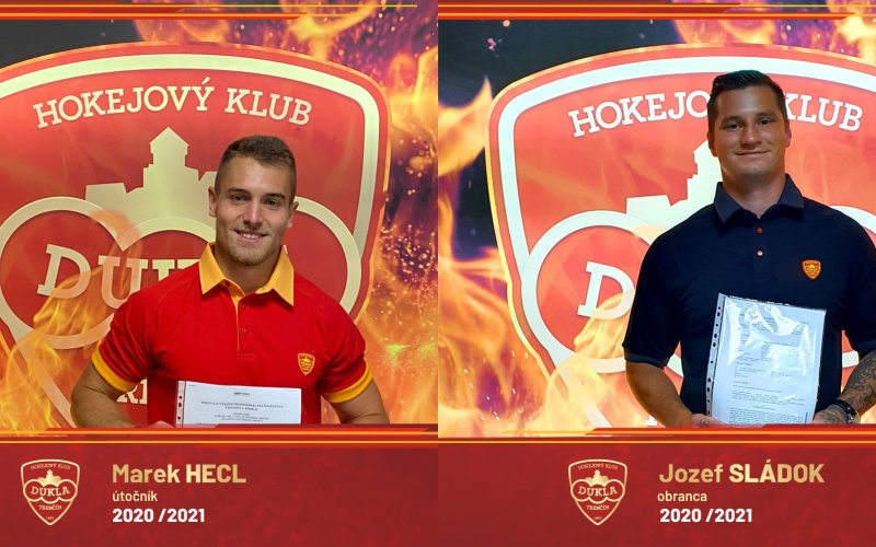 Hecl i Sládok budú pokračovať v Trenčíne