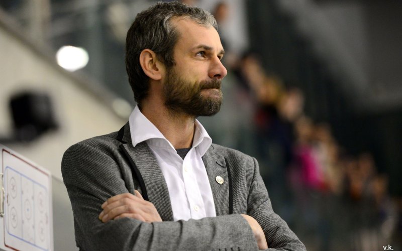 Štartuje extraliga juniorov, Hanzal s novým trénerským kolegom