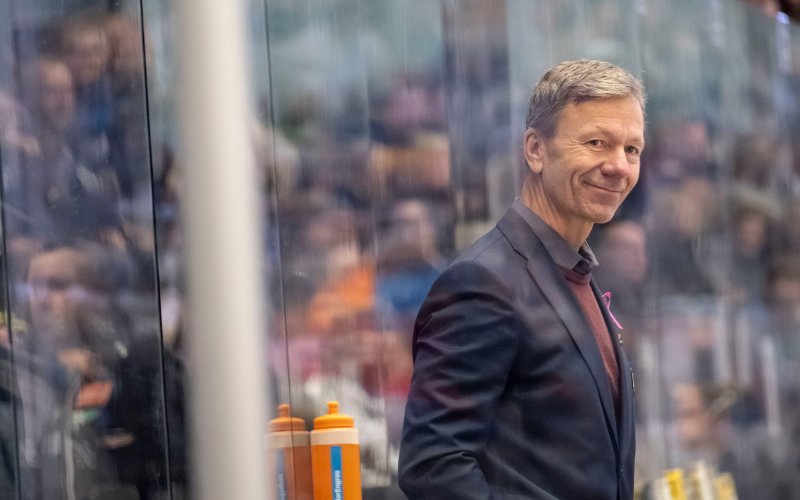 Novým hlavným trénerom sa stáva skúsený kouč Todd Bjorkstrand