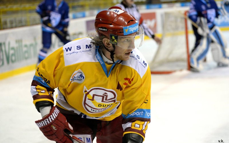 Marcel Hossa: Niekedy sa cítite lepšie, keď ste v tempe