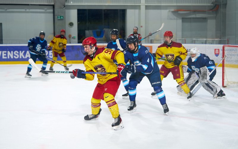 Dnes štartuje playoff extraligy juniorov. Dukla vyzve Slovan 