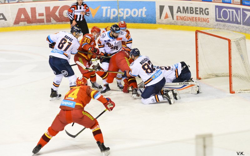 Konečná zostava Dukly pred súbojmi playoff