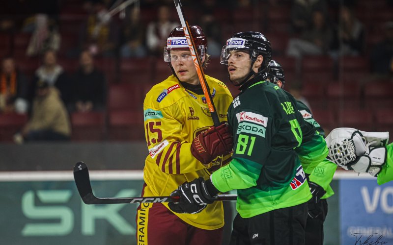 V prvom derby proti žilinským vlkom si pripisujeme víťazstvo