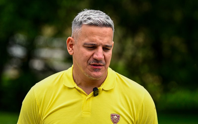 Branko Radivojevič: Vybudovať tím, na ktorý budú fanúšikovia hrdí
