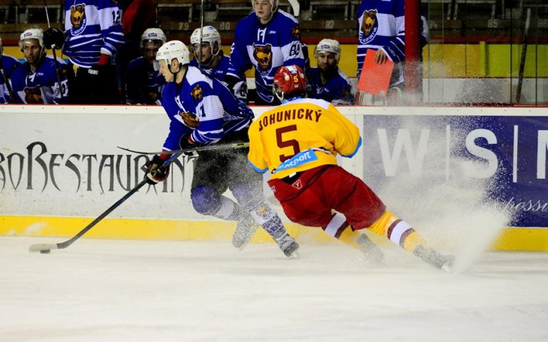 Lukáš Bohunický v drese Dukly aj v nasledujúcej sezóne