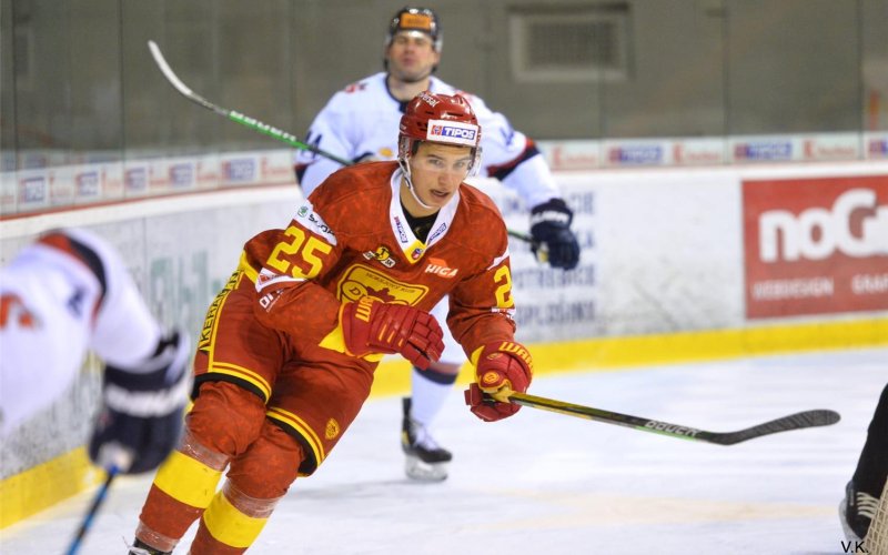Martin Chromiak podpísal kontrakt s LA Kings