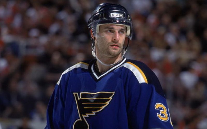 Pavol Demitra novým členom siene slávy hokejového klubu St. Louis Blues