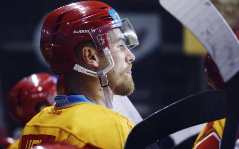 „Ak chcem niečo dosiahnuť, musím byť v mojich 22 rokoch ťahúňom,“ hlási Hecl  