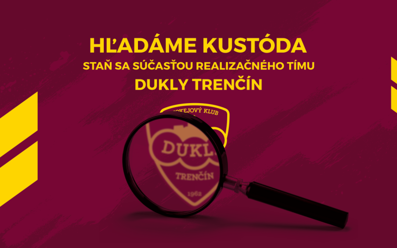 Staň sa súčasťou nášho realizačného tímu