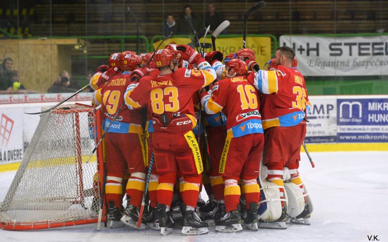 „V Nitre budeme všetci, Holenda sa chystá do kotla,“ teší sa pred playoff Hlinka 