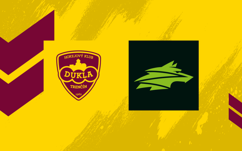Nedeľné domáce derby Dukla Trenčín vs. Vlci Žilina