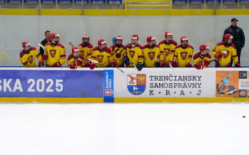 týždeň pred repre pauzou